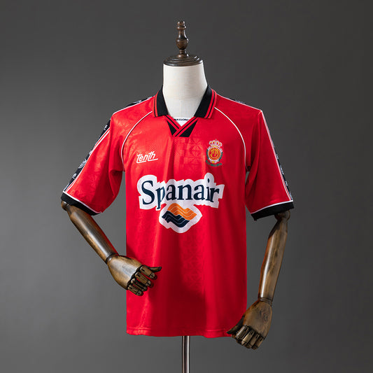 96-97 Mallorca primera equipación