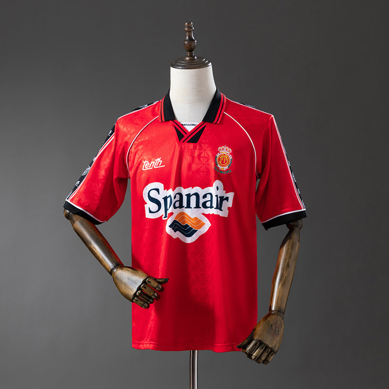 96-97 Mallorca primera equipación