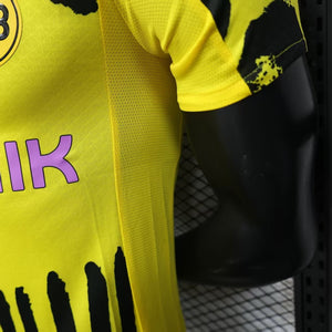 25-26 Borussia Dortmund primera equipación mundial clubes