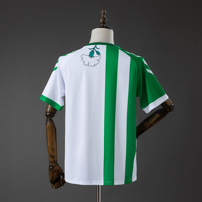 25-26 Betis equipación Pre Partido Fiestas de Primavera