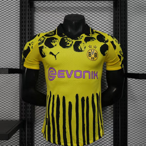 25-26 Borussia Dortmund primera equipación mundial clubes