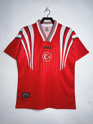 96 Selección Turquia primera equipacion