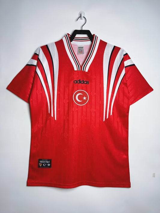 1996 Turquía primera equipación