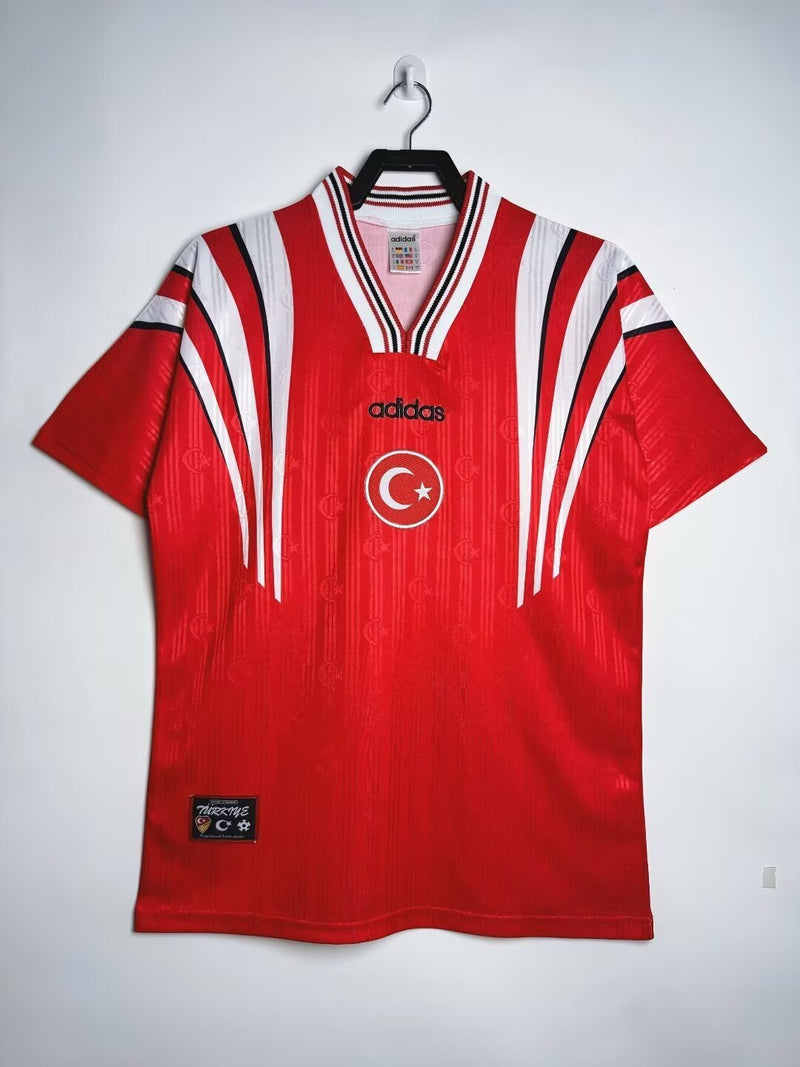 1996 Turquía primera equipación