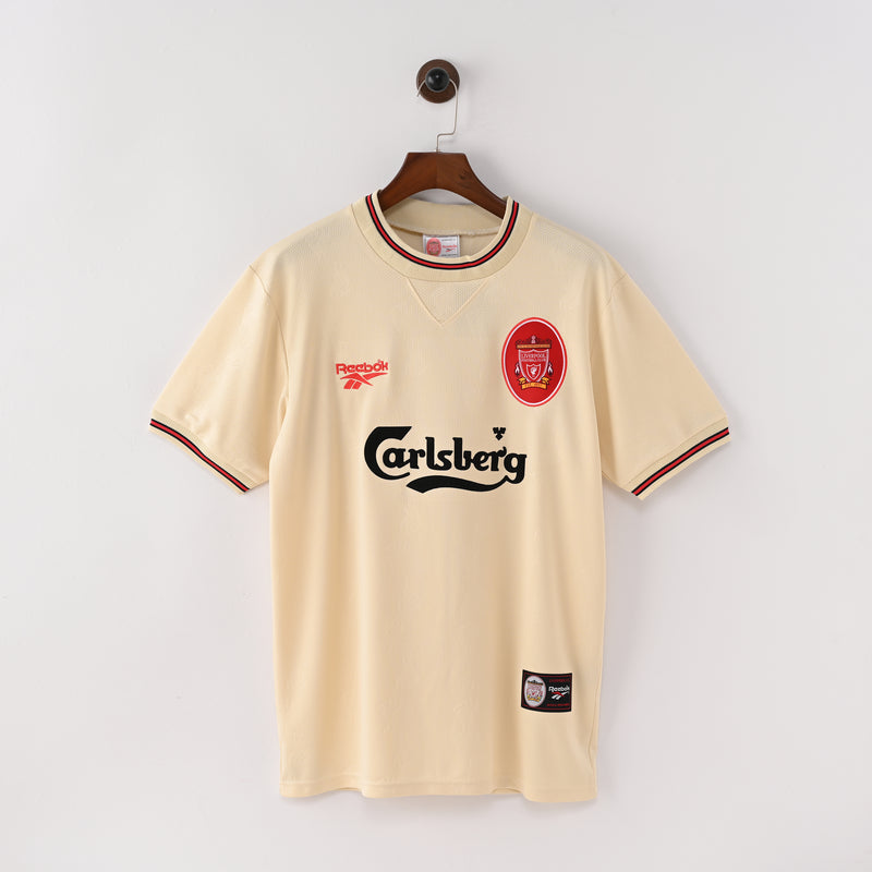 96-97 Liverpool segunda equipacion