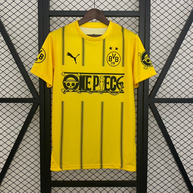 25-26 Borussia Dortmund x One Piece