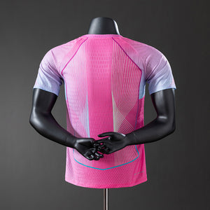 Barça equipación especial rosa