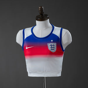 2026 Inglaterra primera equipación mujer versión TOP deportivo