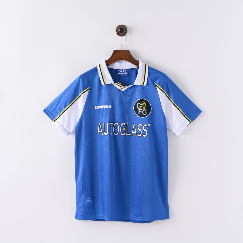 97-99 Chelsea primera equipacion