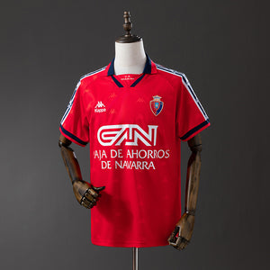 95-97 Osasuna primera equipación