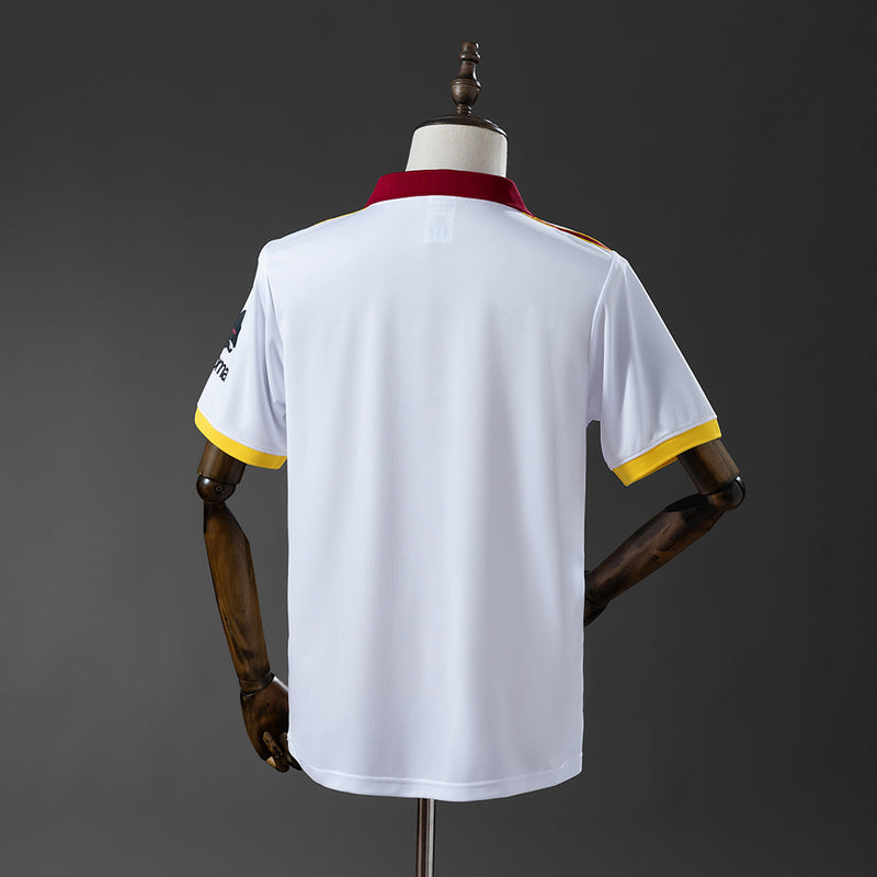 91-92 Roma segunda equipación