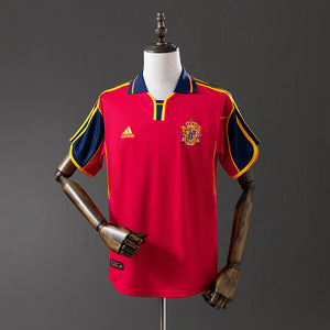 2000 España primera equipacion