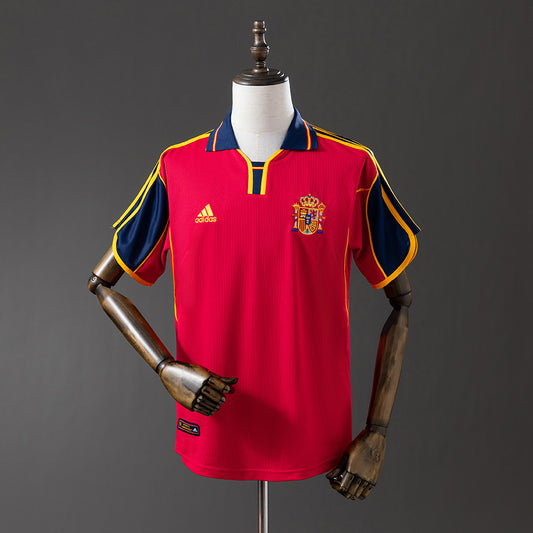 2000 España primera equipacion