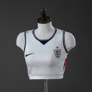 2026 Inglaterra primera equipación mujer versión TOP deportivo