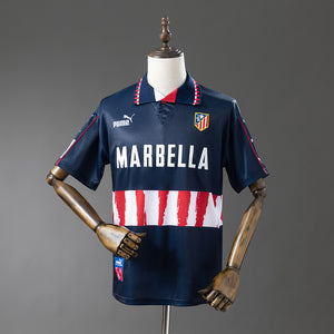 97-98 Atlético de Madrid segunda equipacion