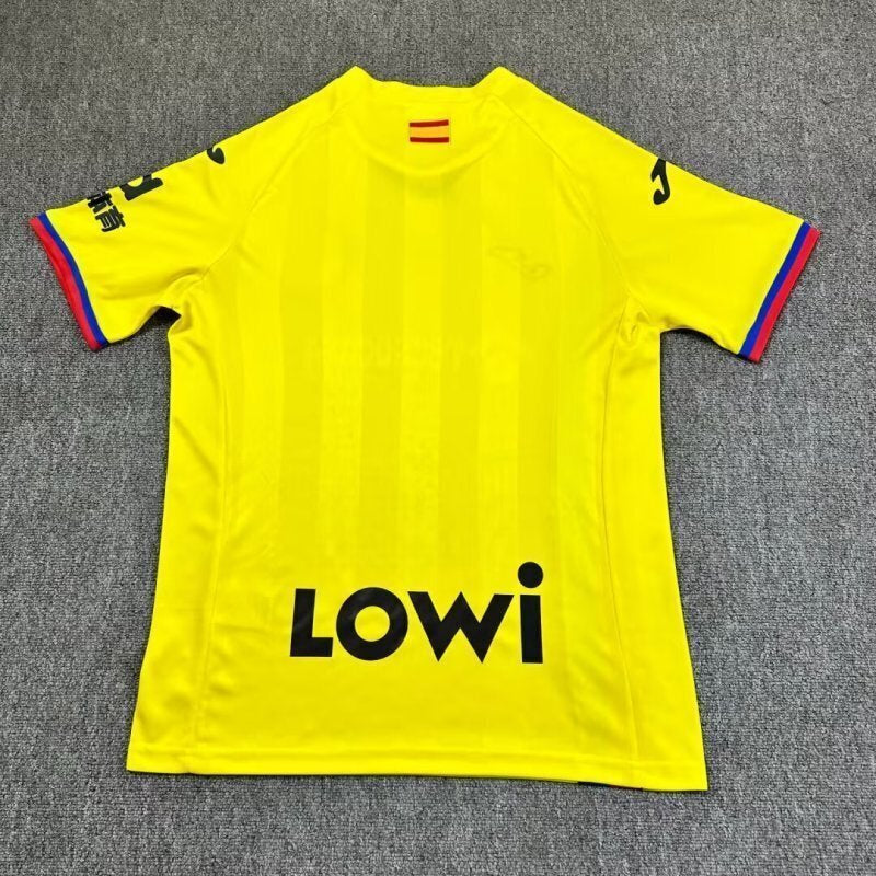 25-26 Getafe tercera equipación