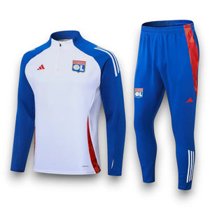 25-26 Olympique de Lyon conjunto de chándal