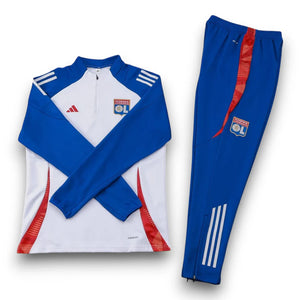 25-26 Olympique de Lyon conjunto de chándal