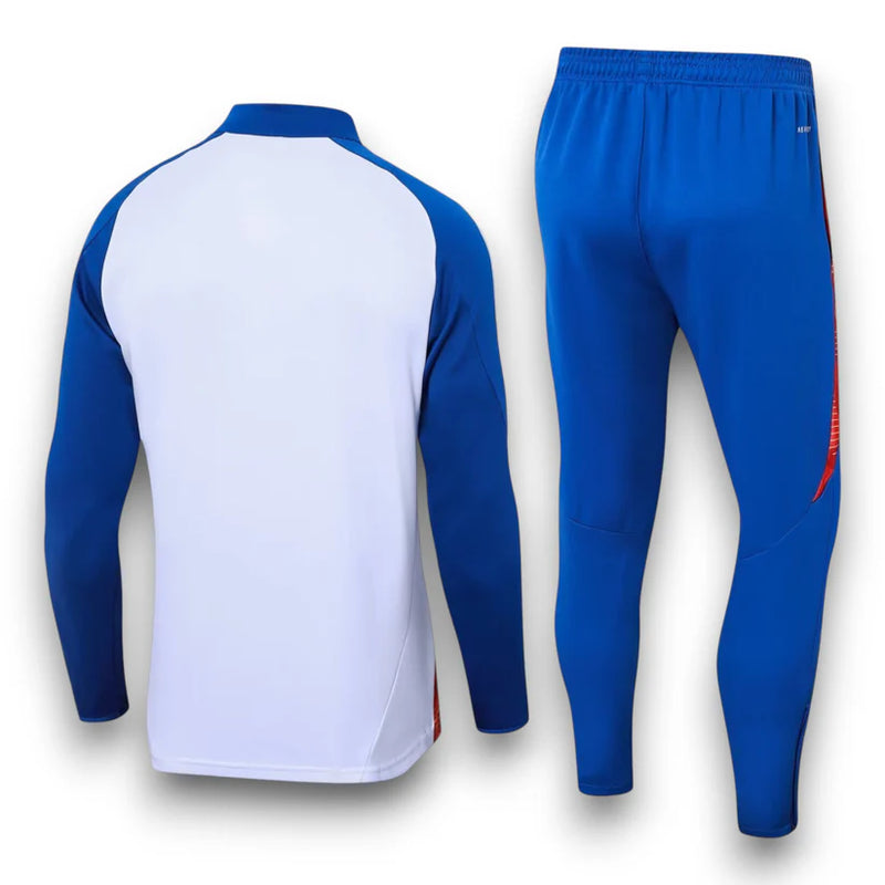 25-26 Olympique de Lyon conjunto de chándal
