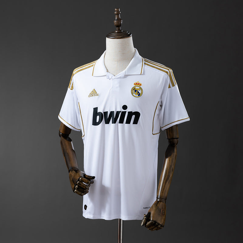 11-12 Real Madrid primera equipación