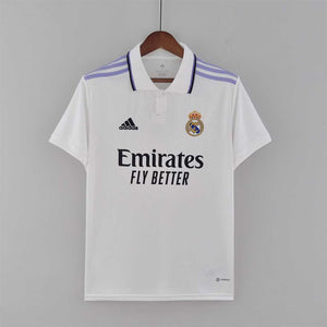 22-23 Real Madrid primera equipación