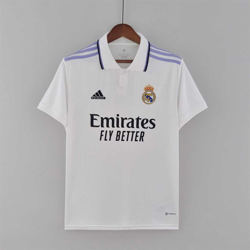 22-23 Real Madrid primera equipación