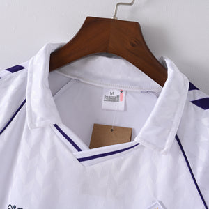 86-87 Real Madrid primera equipación