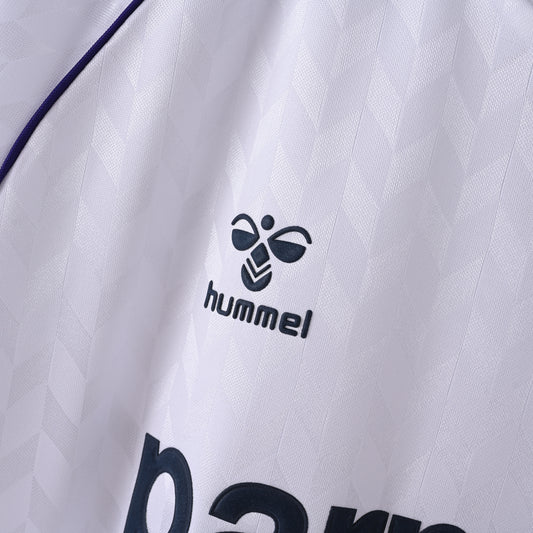 86-87 Real Madrid primera equipación