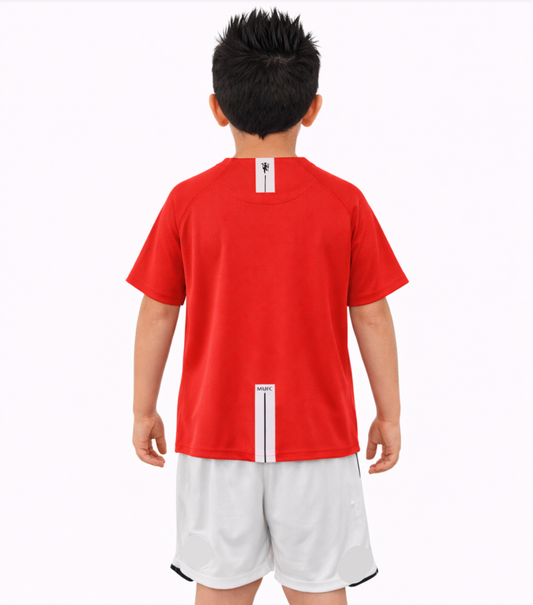 07-08 Manchester United primera equipación niño