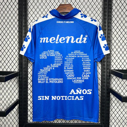 90-91 Oviedo x Melendi