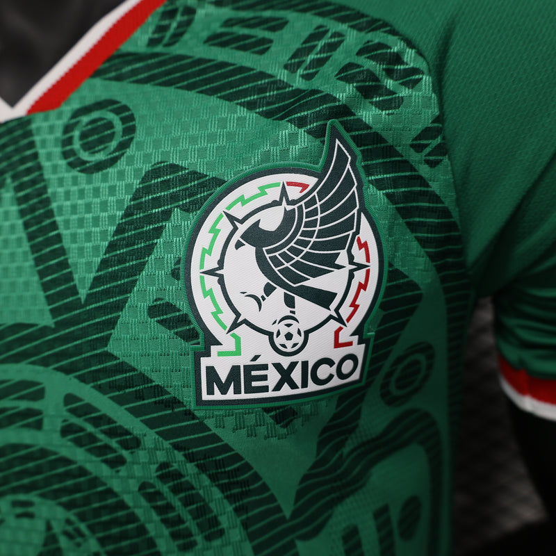 2026 México primera equipación