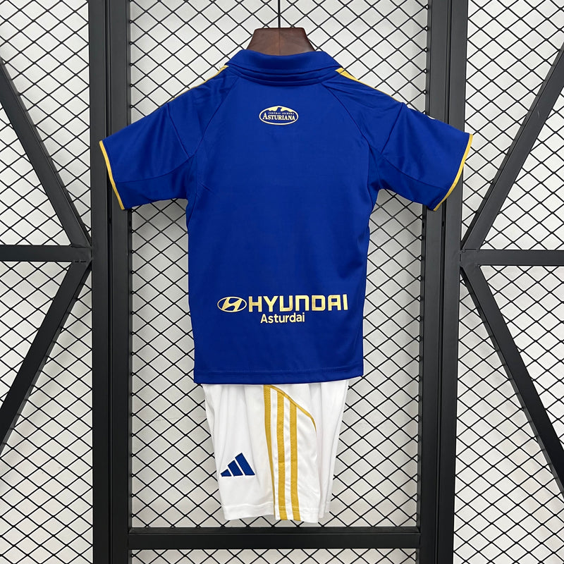 25-26 Oviedo primera equipación niño