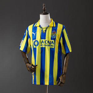 97-98 Las Palmas segunda equipación