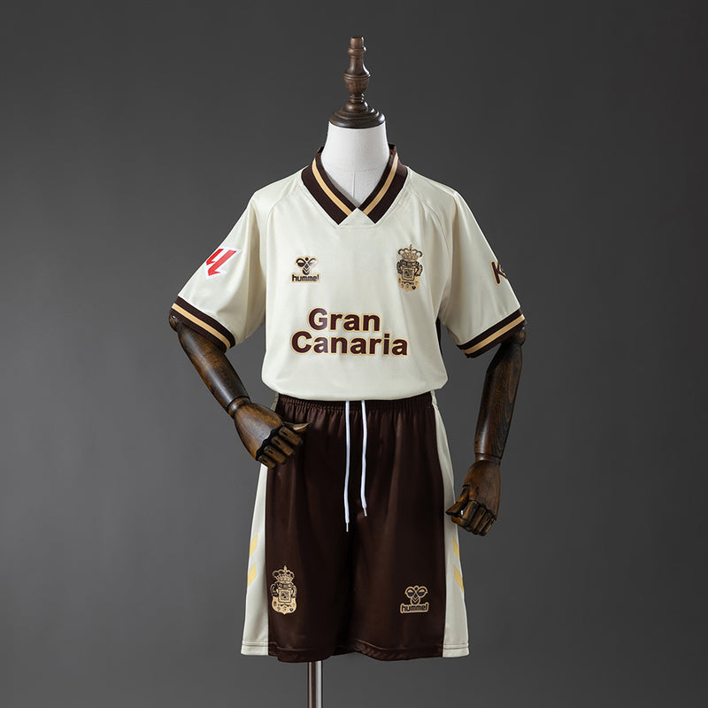 25-26 Las Palmas tercera equipación niño