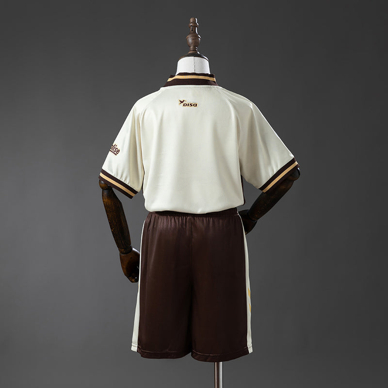 25-26 Las Palmas tercera equipación niño