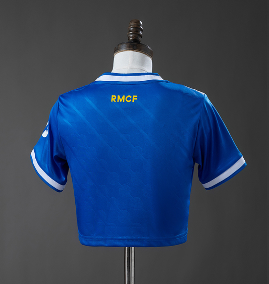 25-26 Real Madrid tercera equipación mujer versión TOP