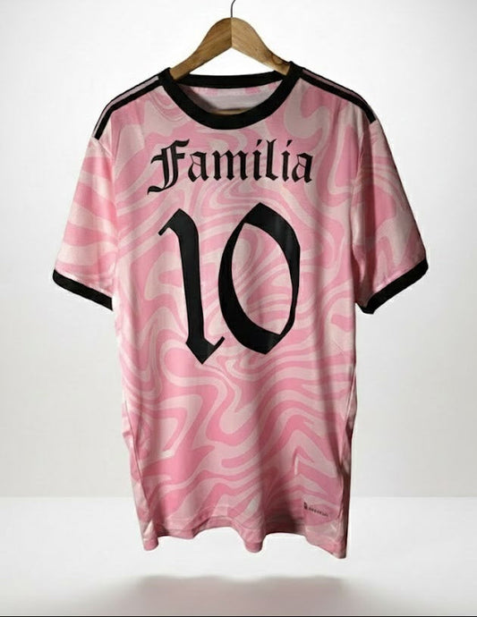 Flamengo x Dellafuente equipación especial