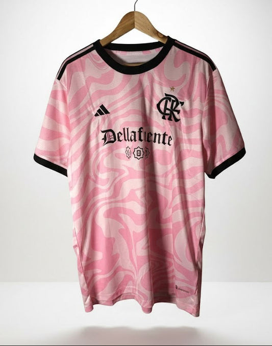 Flamengo x Dellafuente equipación especial