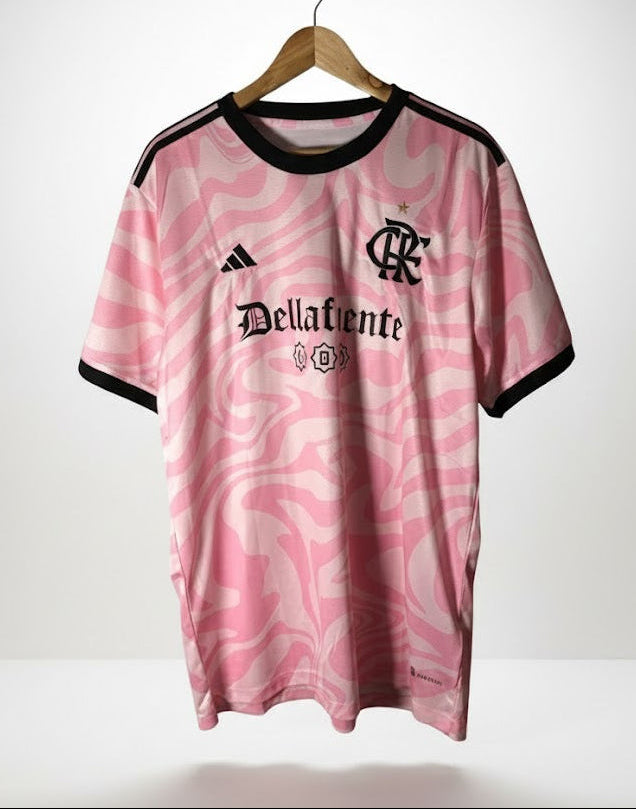 Flamengo x Dellafuente equipación especial