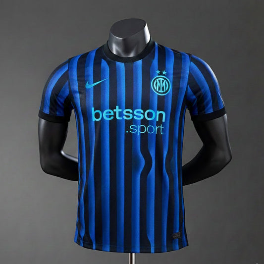 25-26 Inter de Milán primera equipación