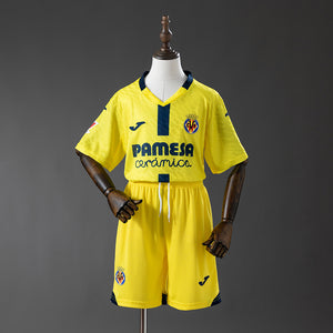 25-26 Villarreal primera equipación niño