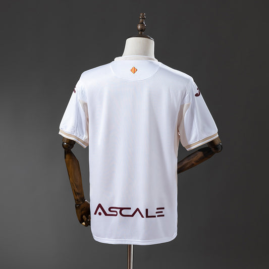 25-26 Villarreal segunda equipacion