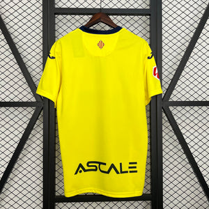 25-26 Villarreal primera equipacion
